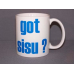 Coffee Mug -  Got Sisu ?